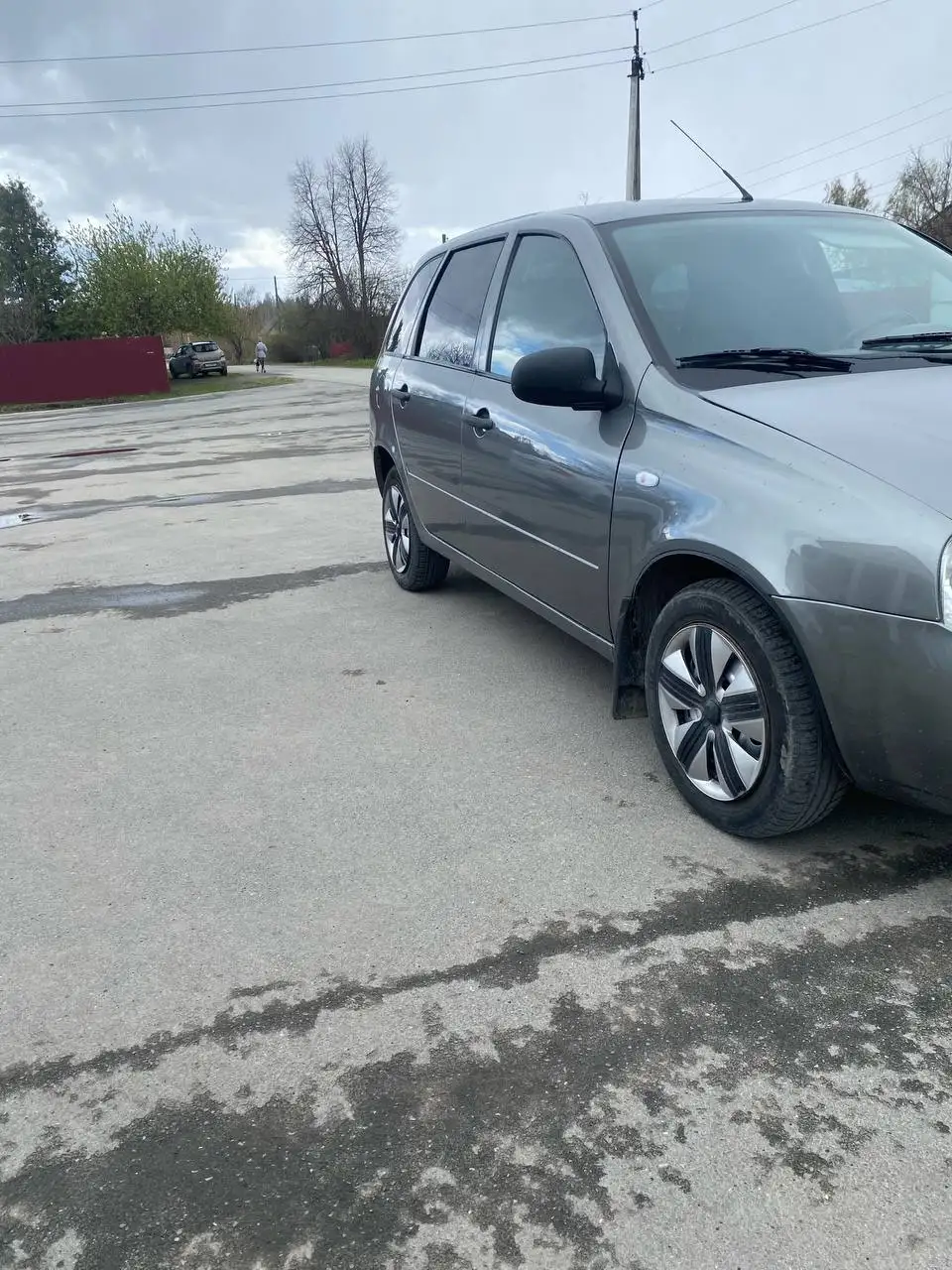 Lada Kalina Universal 2011 - Легковые автомобили (Авто) в Саранск
