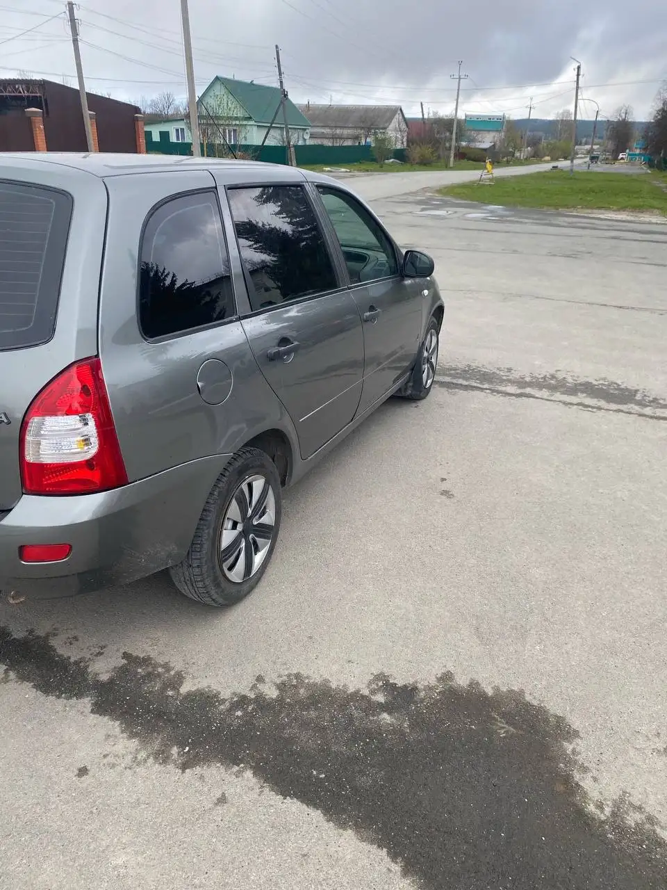 Lada Kalina Universal 2011 - Легковые автомобили (Авто) в Саранск