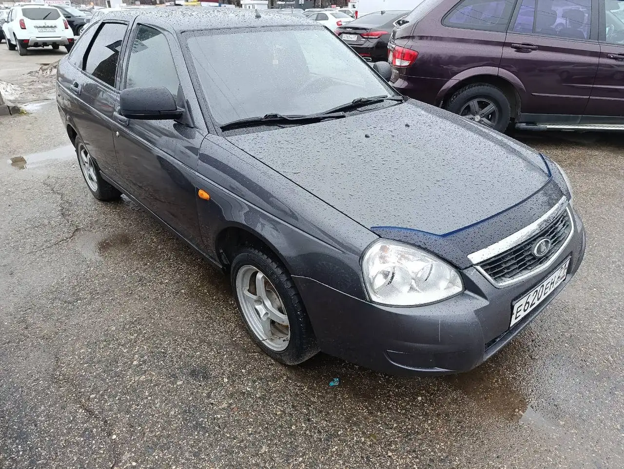 Лада Приора 2, 2013 г. - Легковые автомобили (Авто) в Саранск