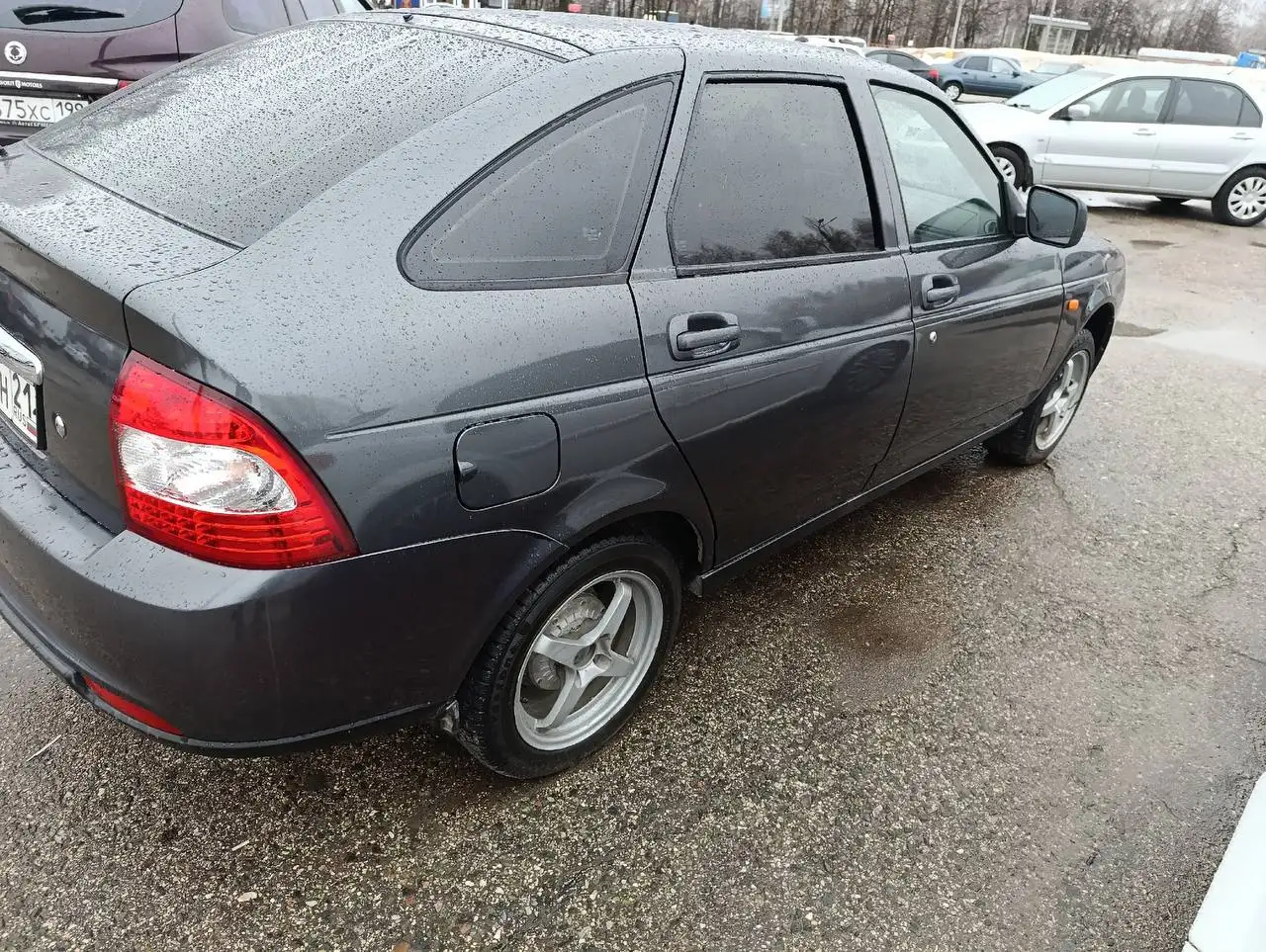 Лада Приора 2, 2013 г. - Легковые автомобили (Авто) в Саранск