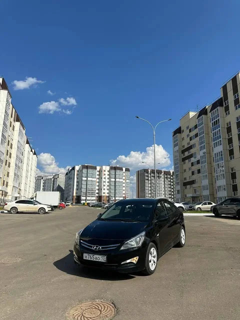 Продам Солярис 2014 рест - Легковые автомобили в Саранск
