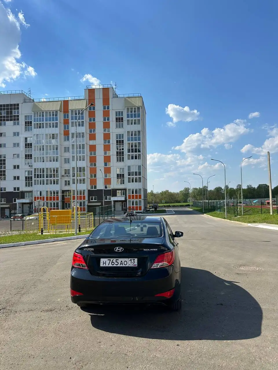 Продам Солярис 2014 рест - Легковые автомобили (Авто) в Саранск