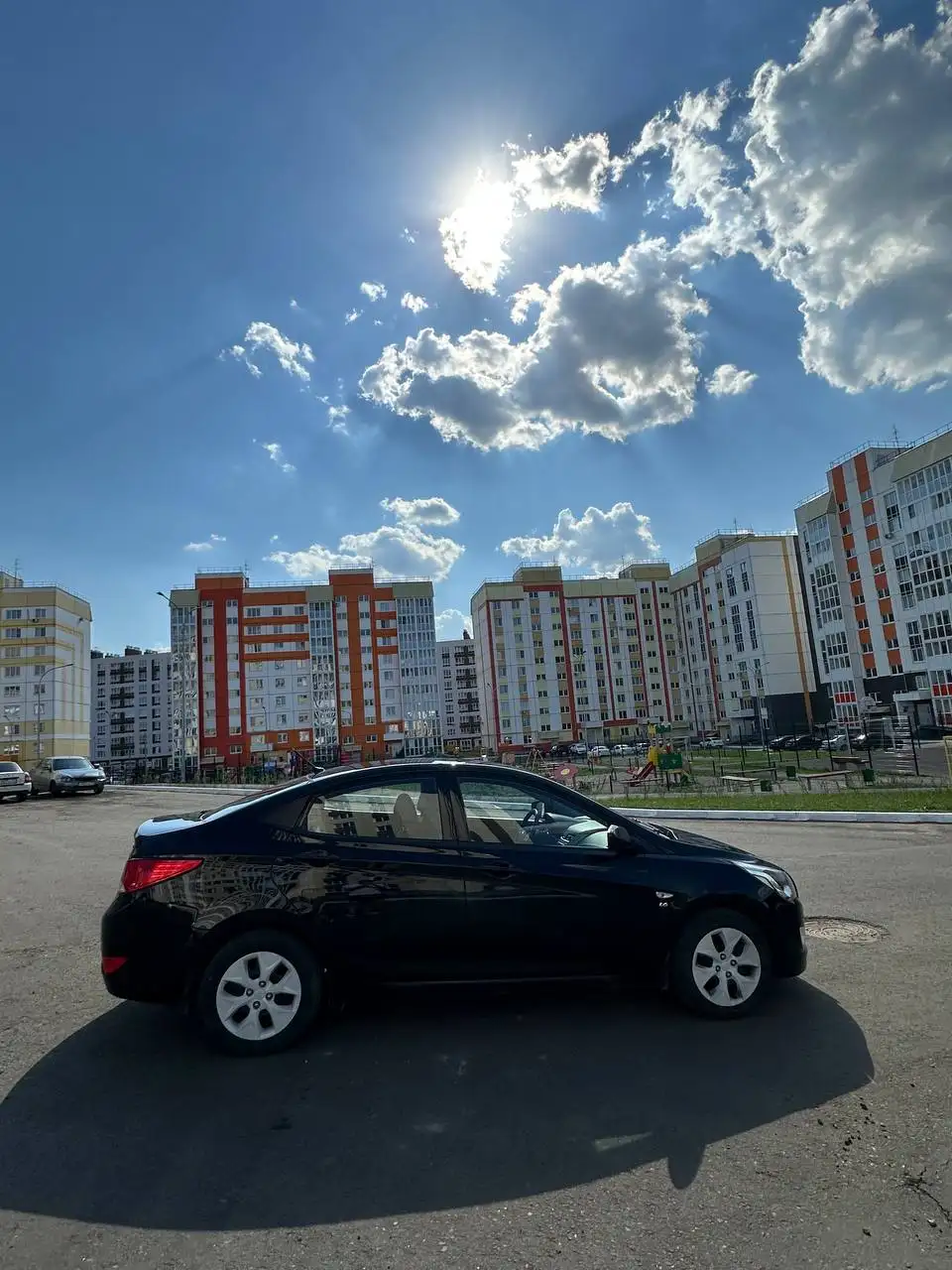 Продам Солярис 2014 рест - Легковые автомобили (Авто) в Саранск