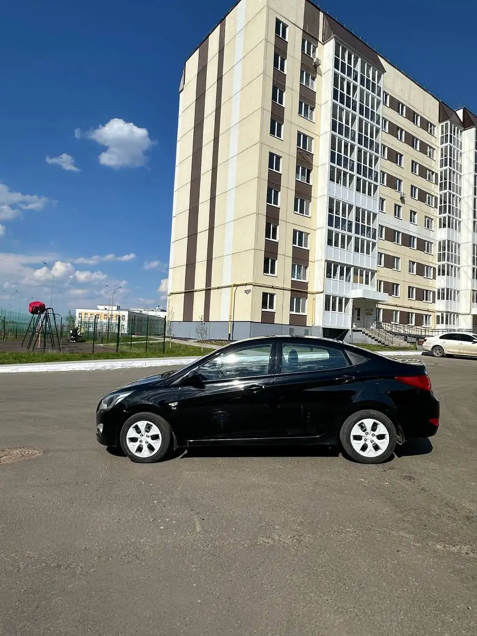 Продам Солярис 2014 рест - Легковые автомобили (Авто) в Саранск