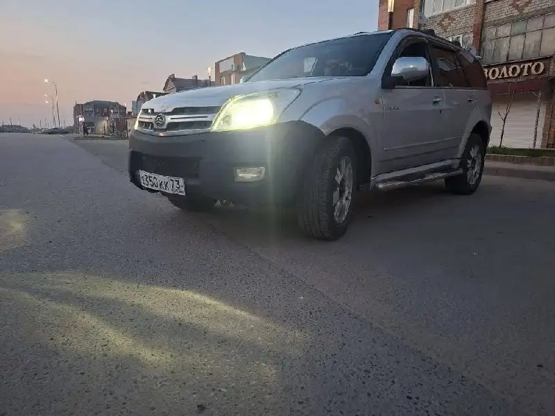 Продам Great Wall Hover 2008 - Легковые автомобили (Авто) в Пенза