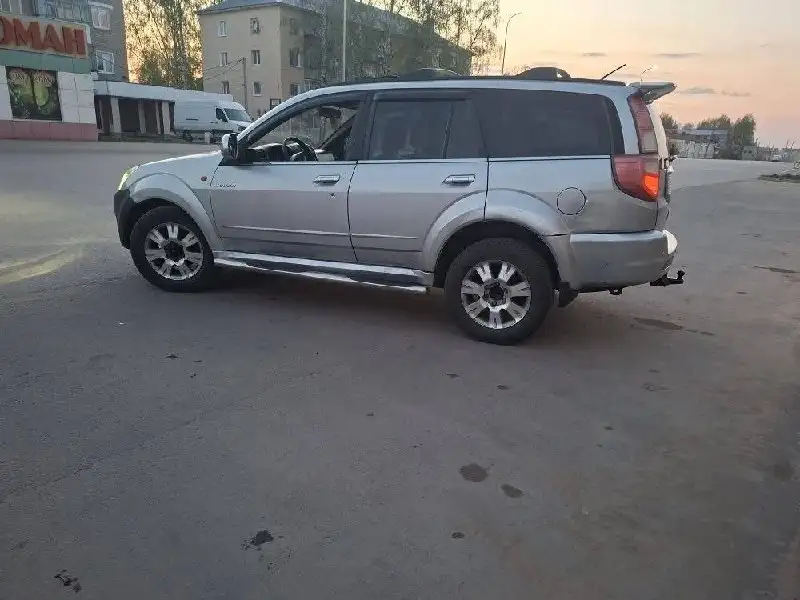 Продам Great Wall Hover 2008 - Легковые автомобили (Авто) в Пенза