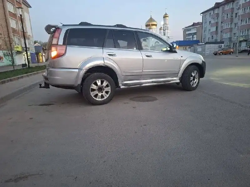 Продам Great Wall Hover 2008 - Легковые автомобили (Авто) в Пенза