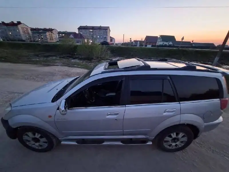 Продам Great Wall Hover 2008 - Легковые автомобили (Авто) в Пенза