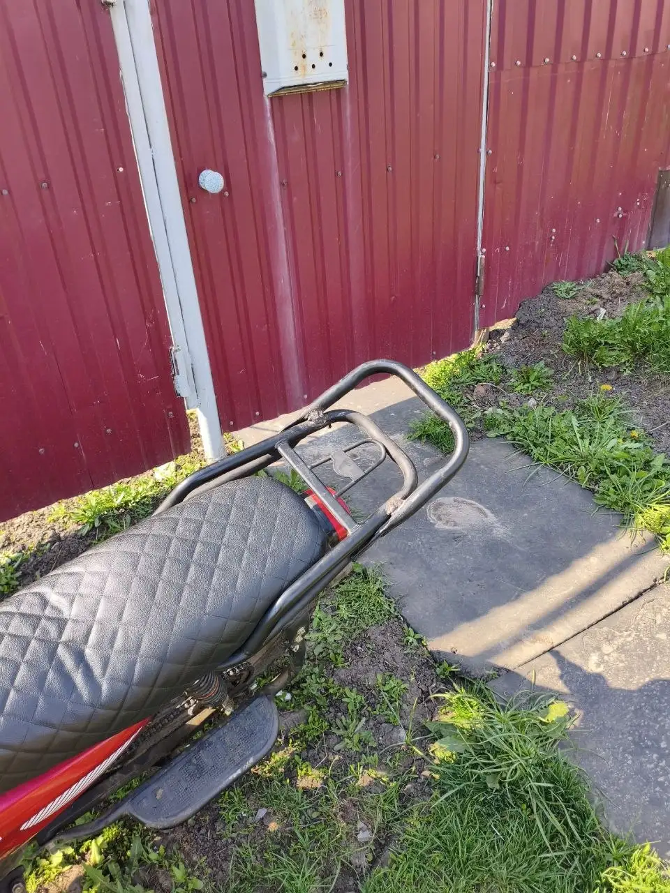 Продам Альфа 110 кубов из доков - Мотоциклы (Авто) в Саранск