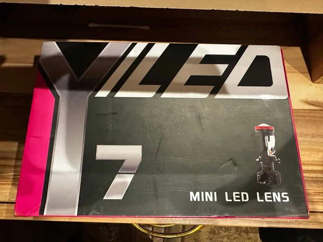 Продам новые мини LED линзы H4 - Авто в Саранск