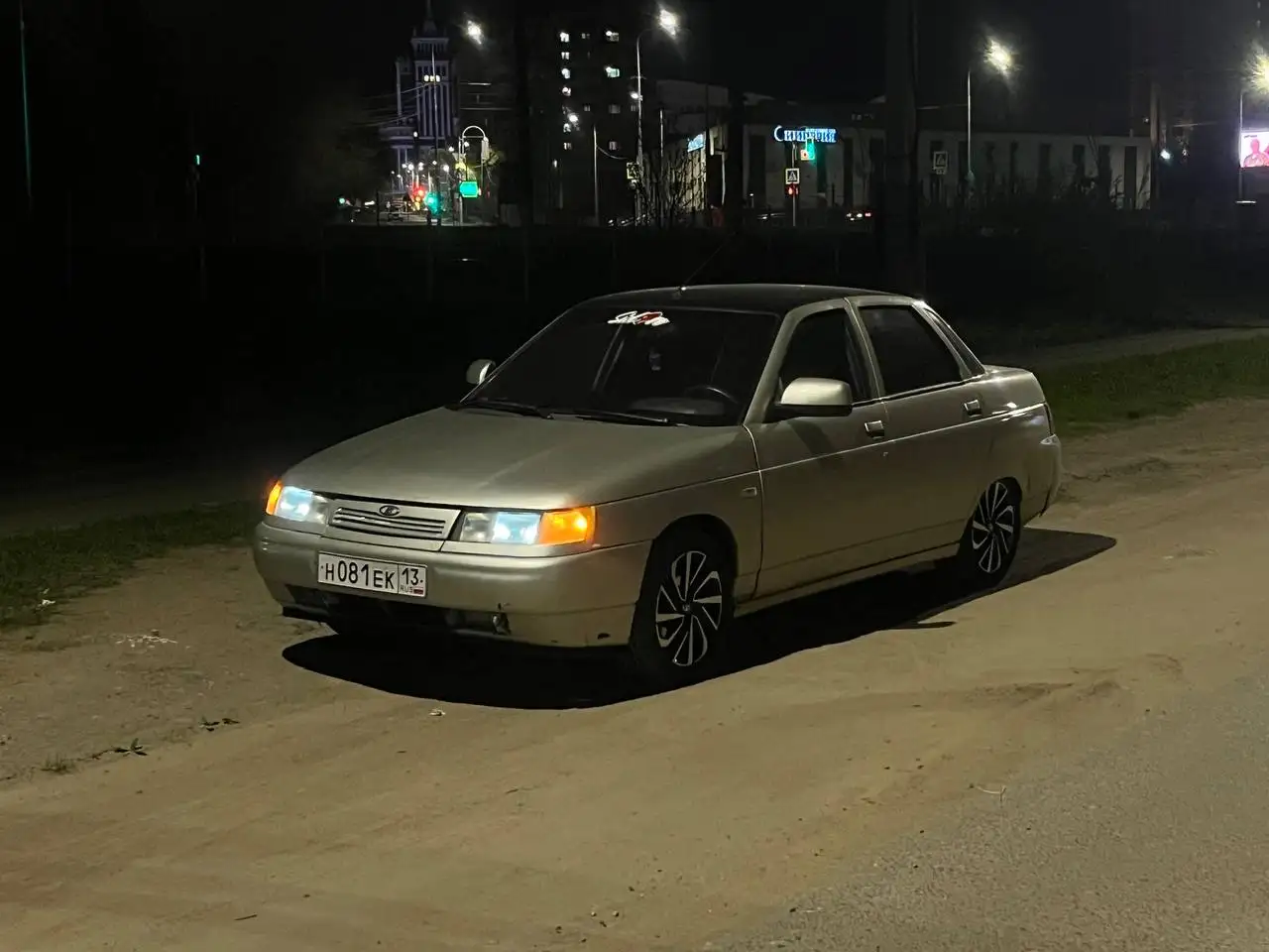 Обменяю ястребы на другое литье - Диски (Авто) в Саранск