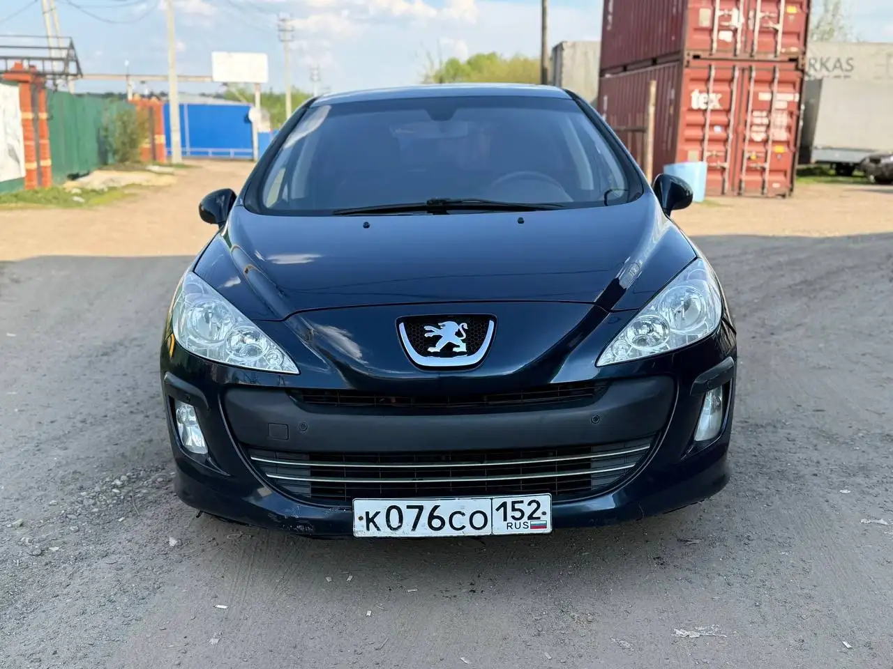 Peugeot 308 2010, АКПП, пакет - Легковые автомобили (Авто) в Саранск