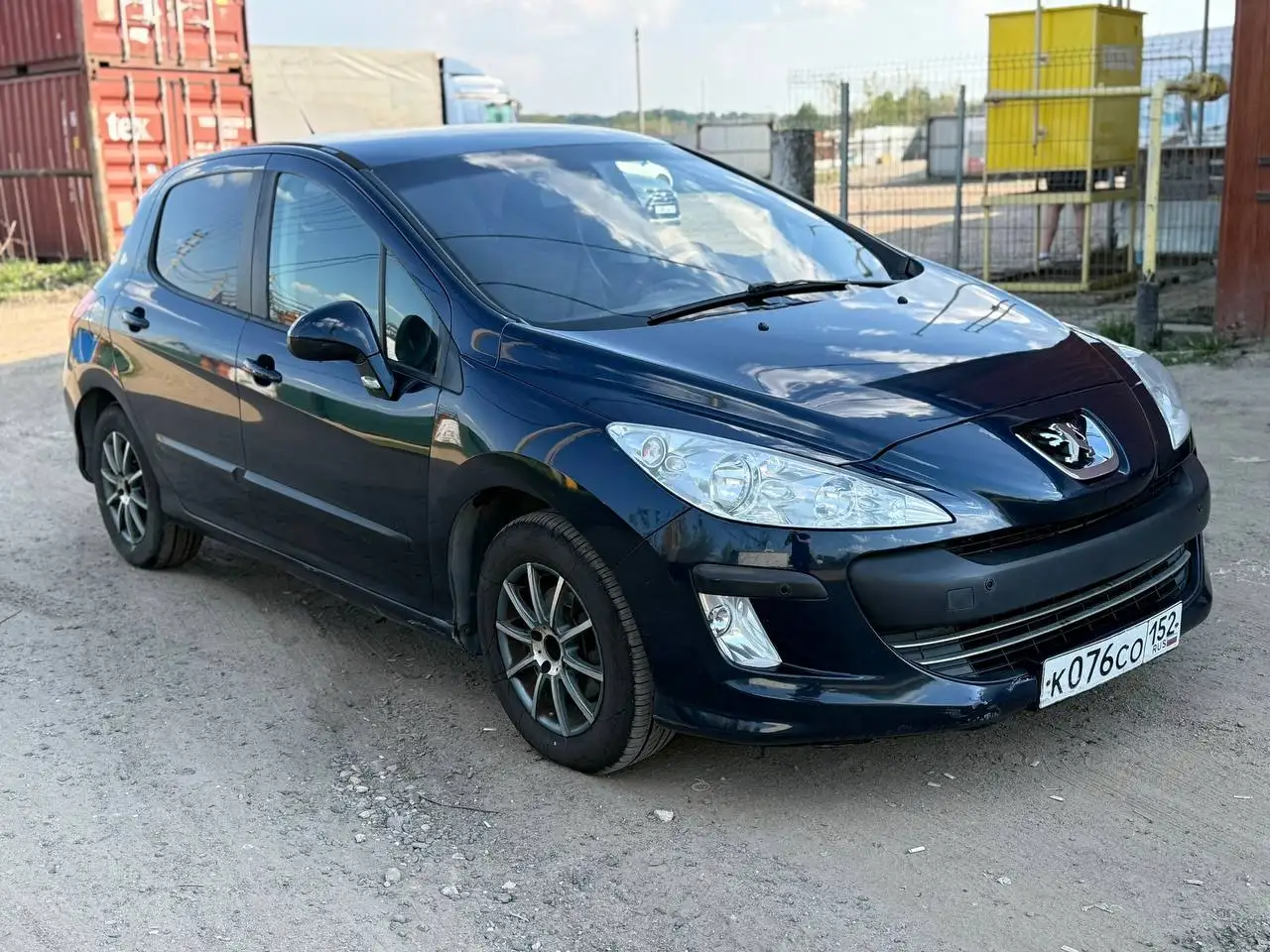Peugeot 308 2010, АКПП, пакет - Легковые автомобили (Авто) в Саранск
