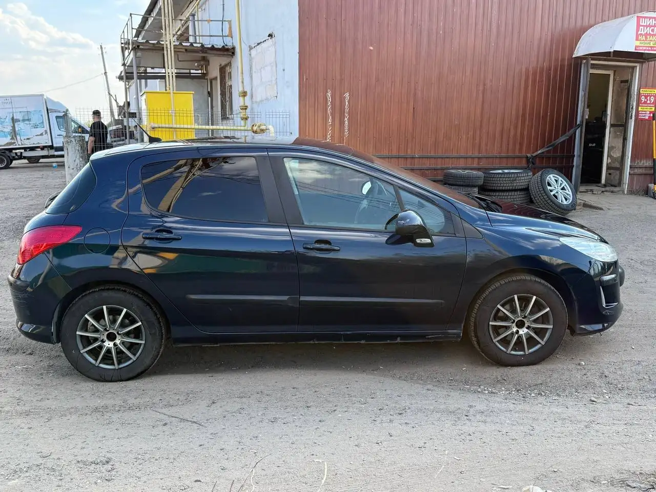 Peugeot 308 2010, АКПП, пакет - Легковые автомобили (Авто) в Саранск