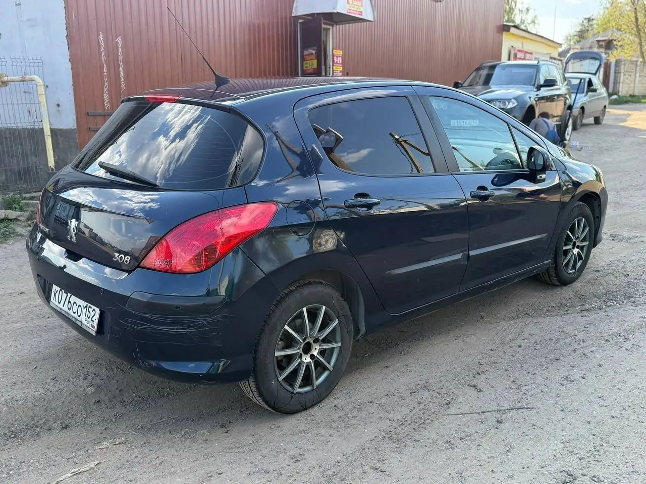 Peugeot 308 2010, АКПП, пакет - Легковые автомобили (Авто) в Саранск