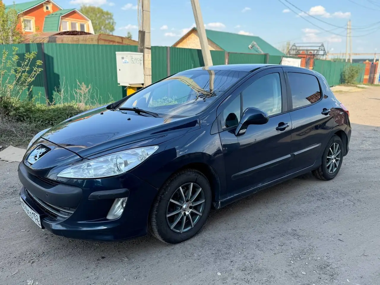Peugeot 308 2010, АКПП, пакет - Легковые автомобили (Авто) в Саранск