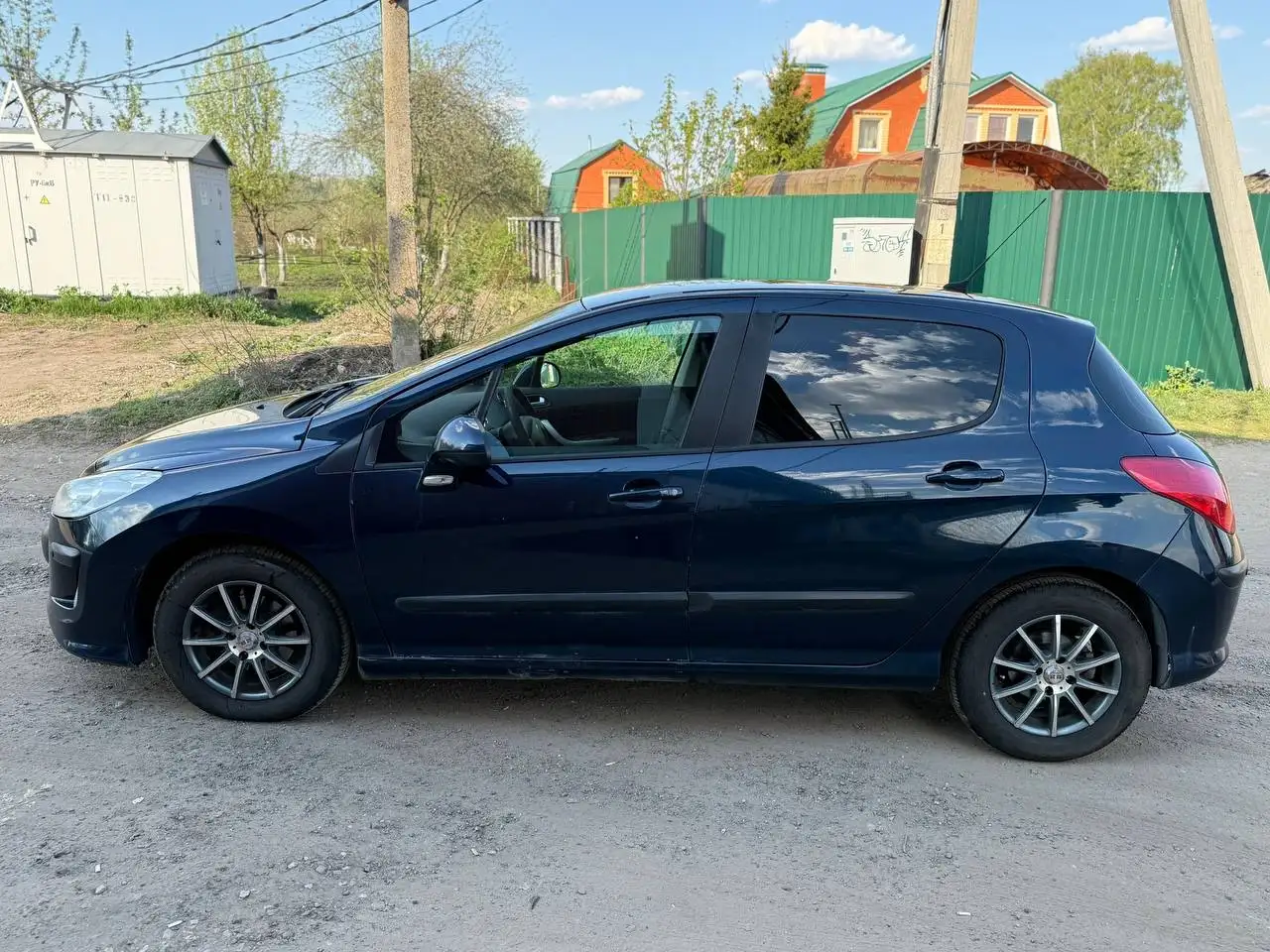 Peugeot 308 2010, АКПП, пакет - Легковые автомобили (Авто) в Саранск