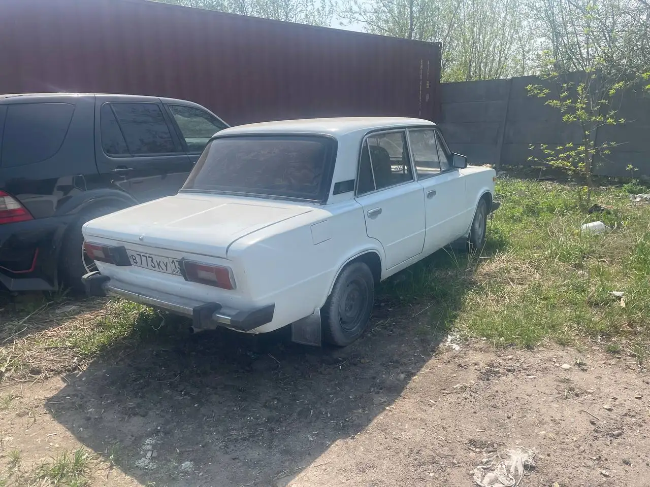 Продажа автомобиля 100 000 руб, свежепокрашен, двигатель после капремонта - Авто в Саранск
