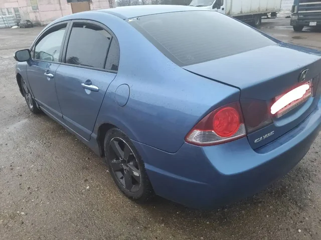 Автомобиль 2007 года, автомат, климат, 2 комплекта колес - Авто в Саранск