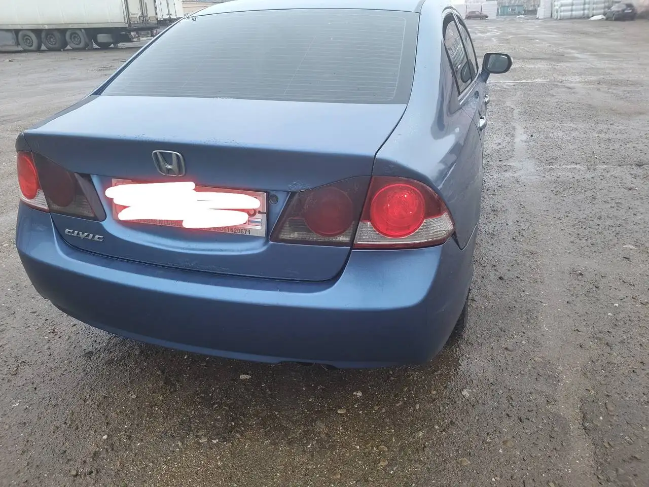 Автомобиль 2007 года, автомат, климат, 2 комплекта колес - Авто в Саранск