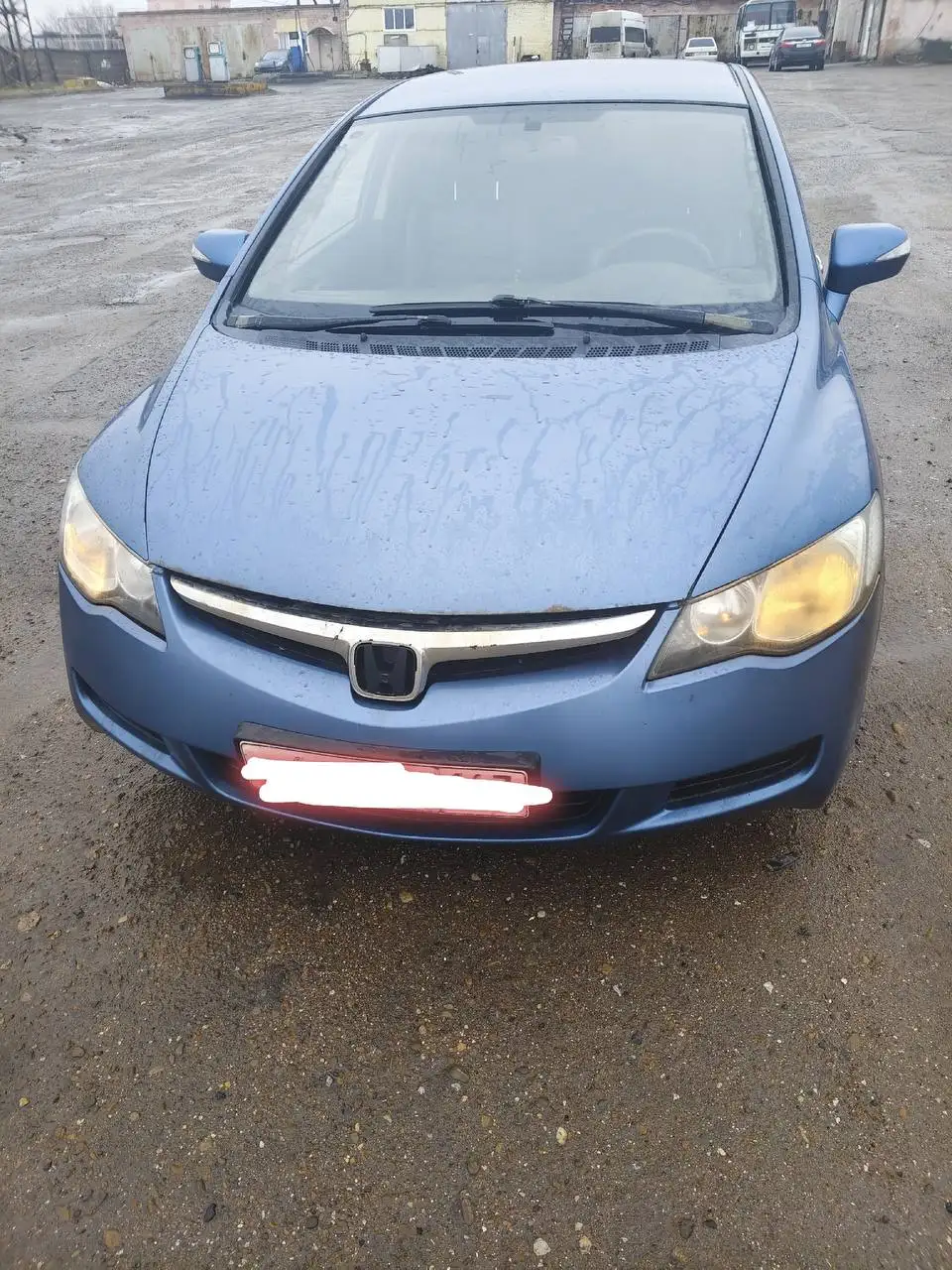 Автомобиль 2007 года, автомат, климат, 2 комплекта колес - Авто в Саранск