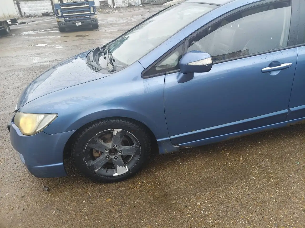 Автомобиль 2007 года, автомат, климат, 2 комплекта колес - Авто в Саранск