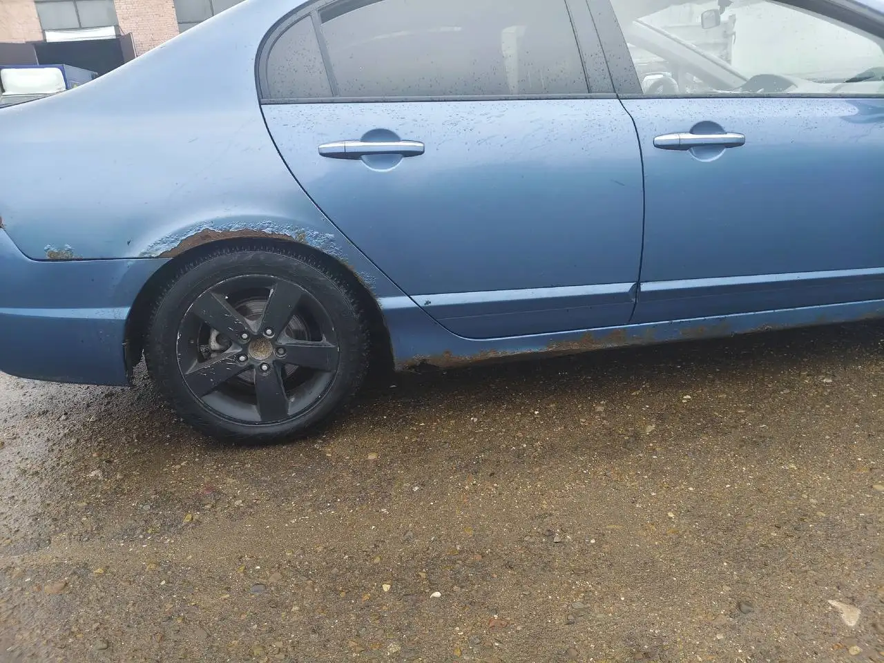Автомобиль 2007 года, автомат, климат, 2 комплекта колес - Авто в Саранск