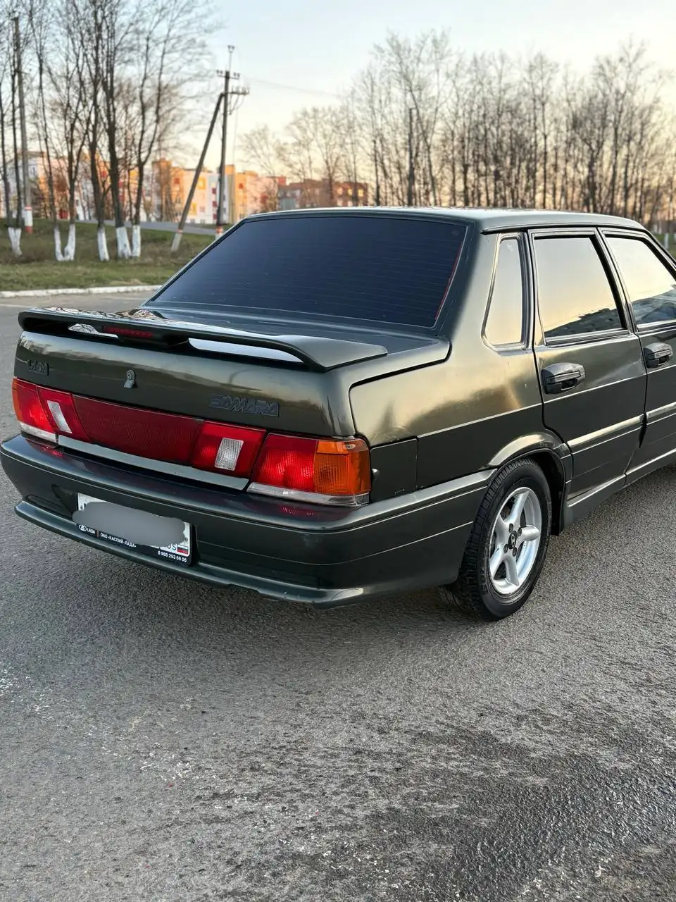ВАЗ 2115, 2006 года - ВАЗ (Lada) (Авто) в Саранск