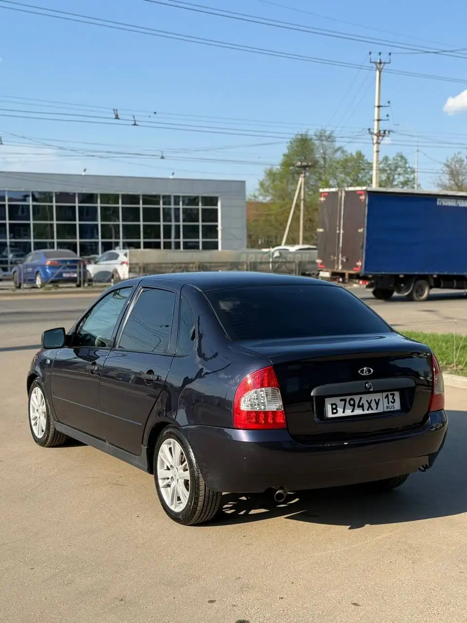 Продажа Лада Калина 2008 - Легковые автомобили (Авто) в Саранск