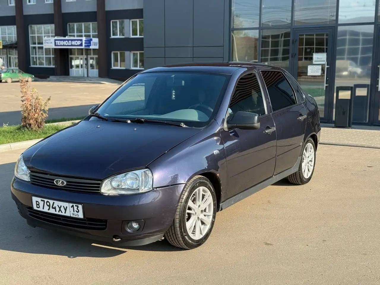 Продажа Лада Калина 2008 - Легковые автомобили (Авто) в Саранск