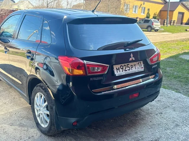 Mitsubishi ASX 2013 - Легковые автомобили в Алатырь