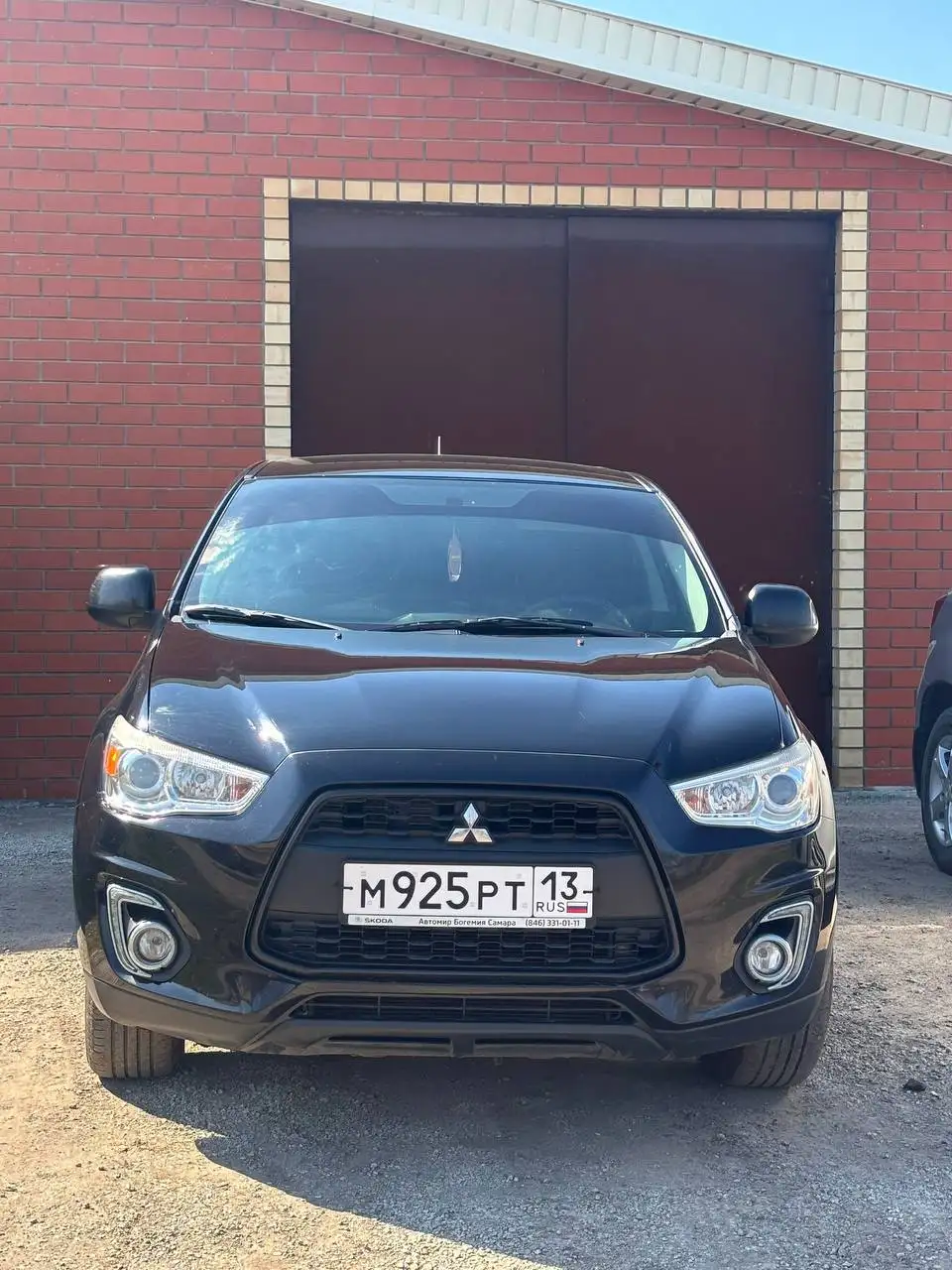 Mitsubishi ASX 2013 - Легковые автомобили (Авто) в Алатырь