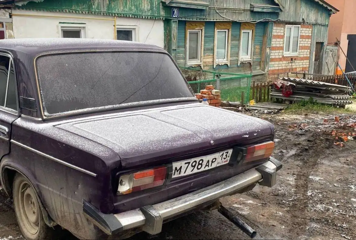 ВАЗ 2106 - Легковые автомобили (Авто) в Саранск