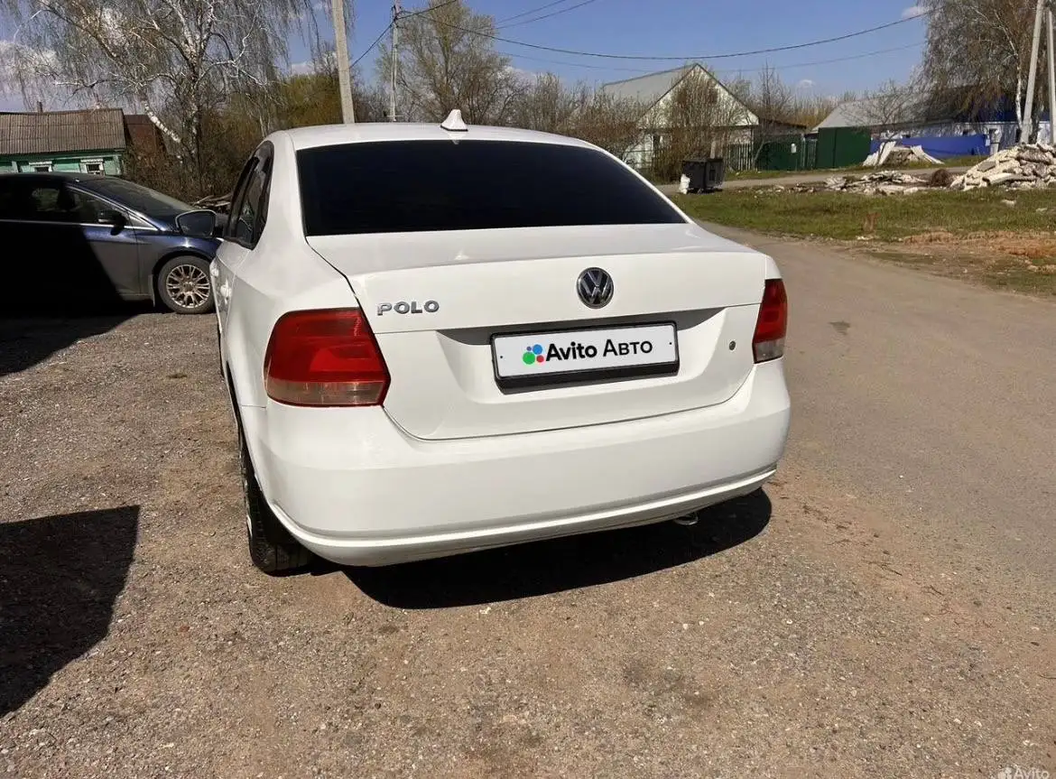 VW Polo 2015 - Авто в Пенза