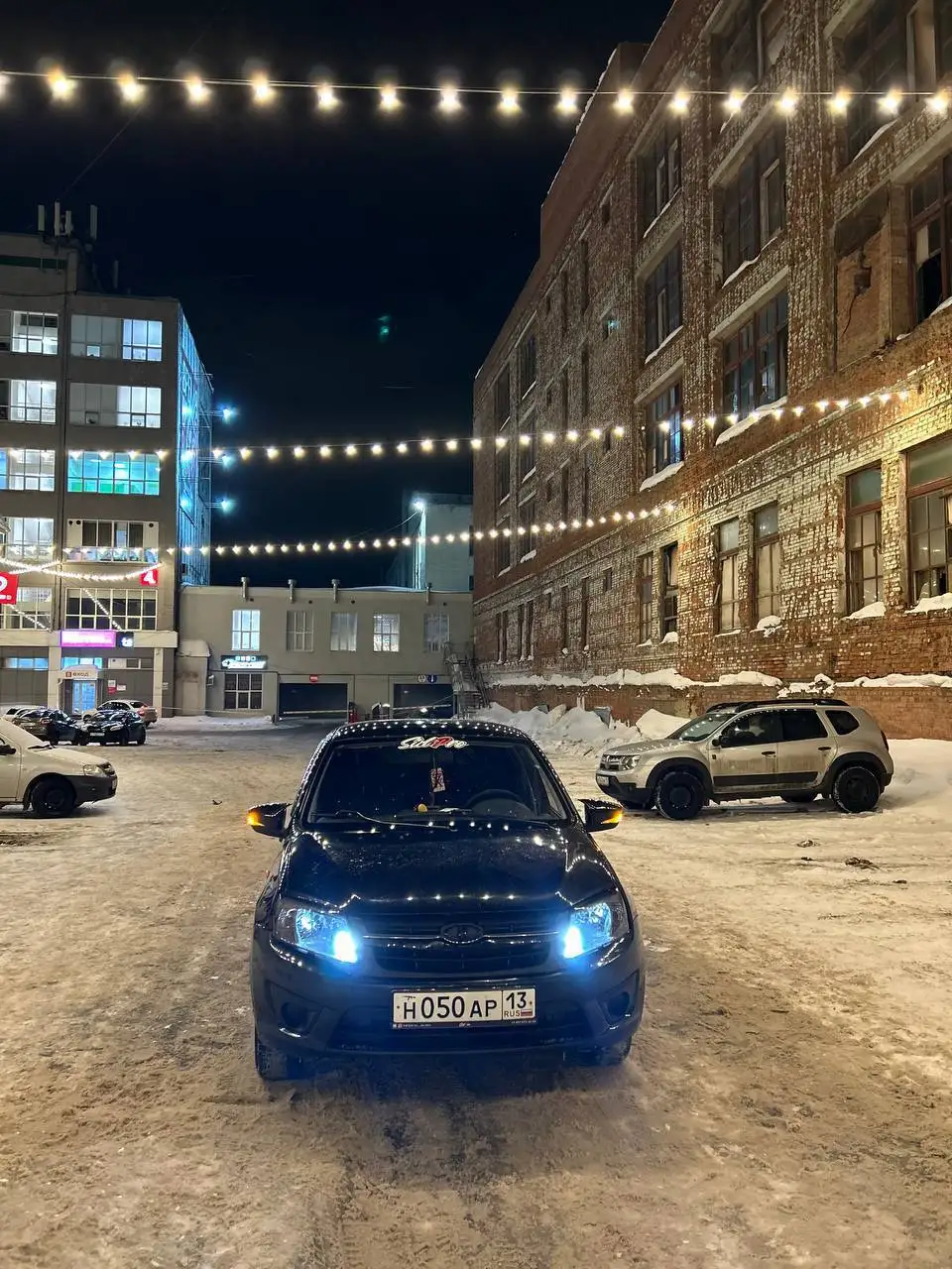 Продажа LADA Granta 2015 - Легковые автомобили (Авто) в Саранск