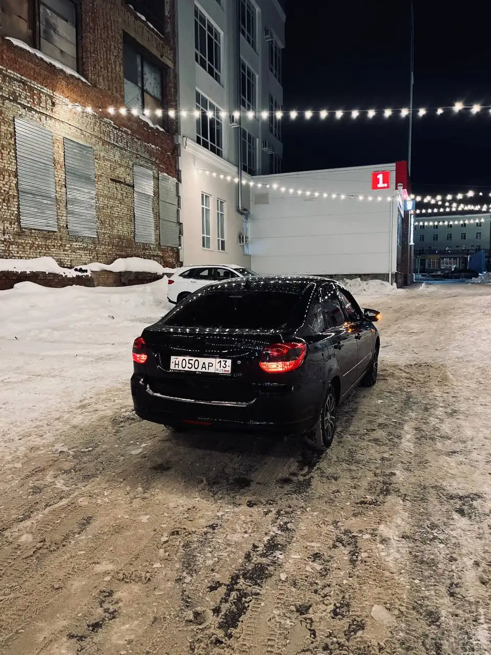 Продажа LADA Granta 2015 - Легковые автомобили (Авто) в Саранск