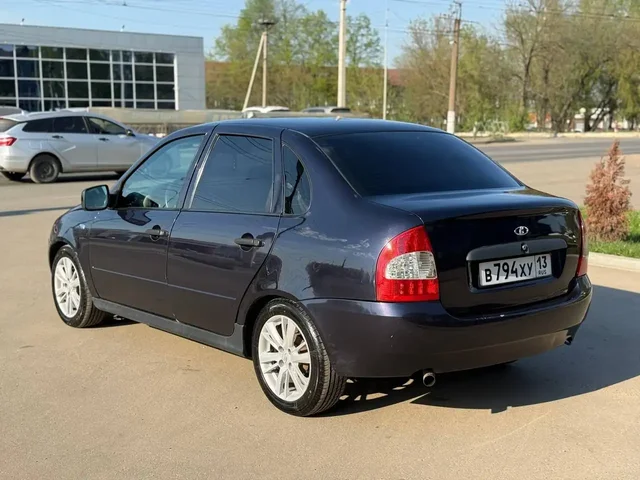 Продам Ладу Калину 2008 г.в. - частное объявление в Саранск
