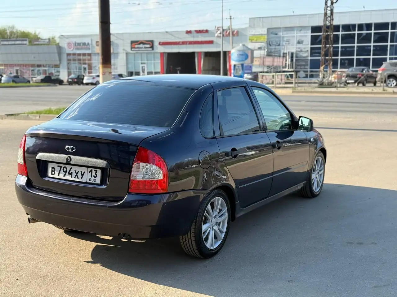 Продам Ладу Калину 2008 г.в. - Легковые автомобили (Авто) в Саранск