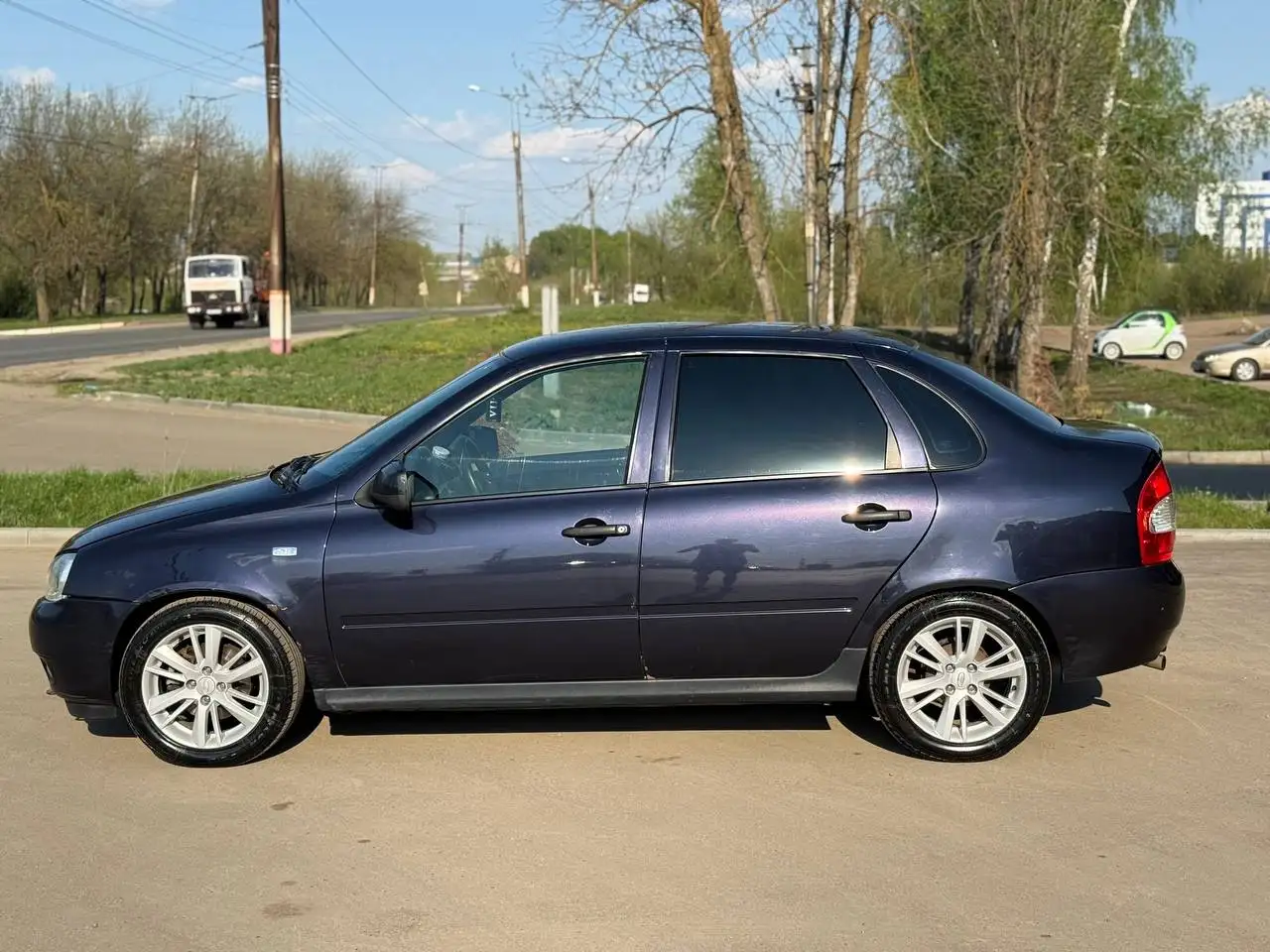 Продам Ладу Калину 2008 г.в. - Легковые автомобили (Авто) в Саранск