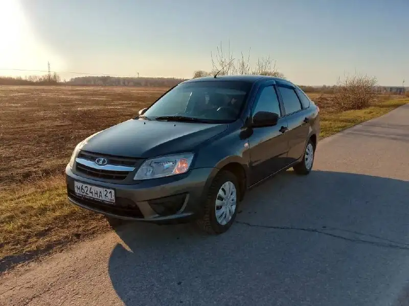 VW Polo 2018 г.в. - Легковые автомобили (Авто) в Алатырь