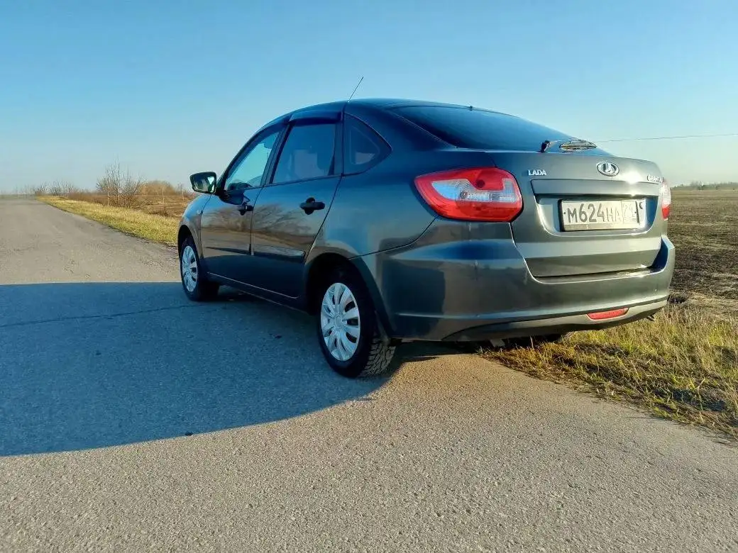 VW Polo 2018 г.в. - Легковые автомобили (Авто) в Алатырь