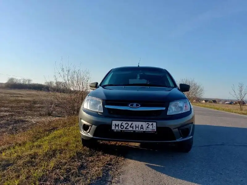 VW Polo 2018 г.в. - Легковые автомобили (Авто) в Алатырь