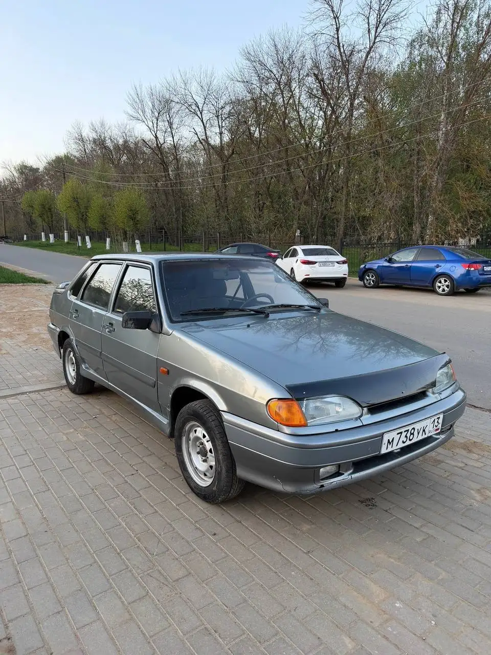 ВАЗ 2115 2007 г.в. в отличном состоянии - Легковые автомобили (Авто) в Рузаевка