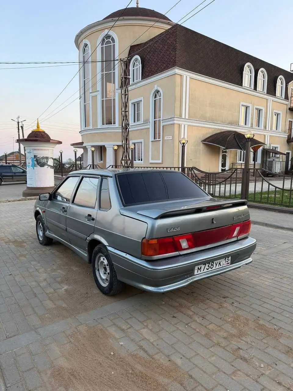 ВАЗ 2115 2007 г.в. в отличном состоянии - Легковые автомобили (Авто) в Рузаевка