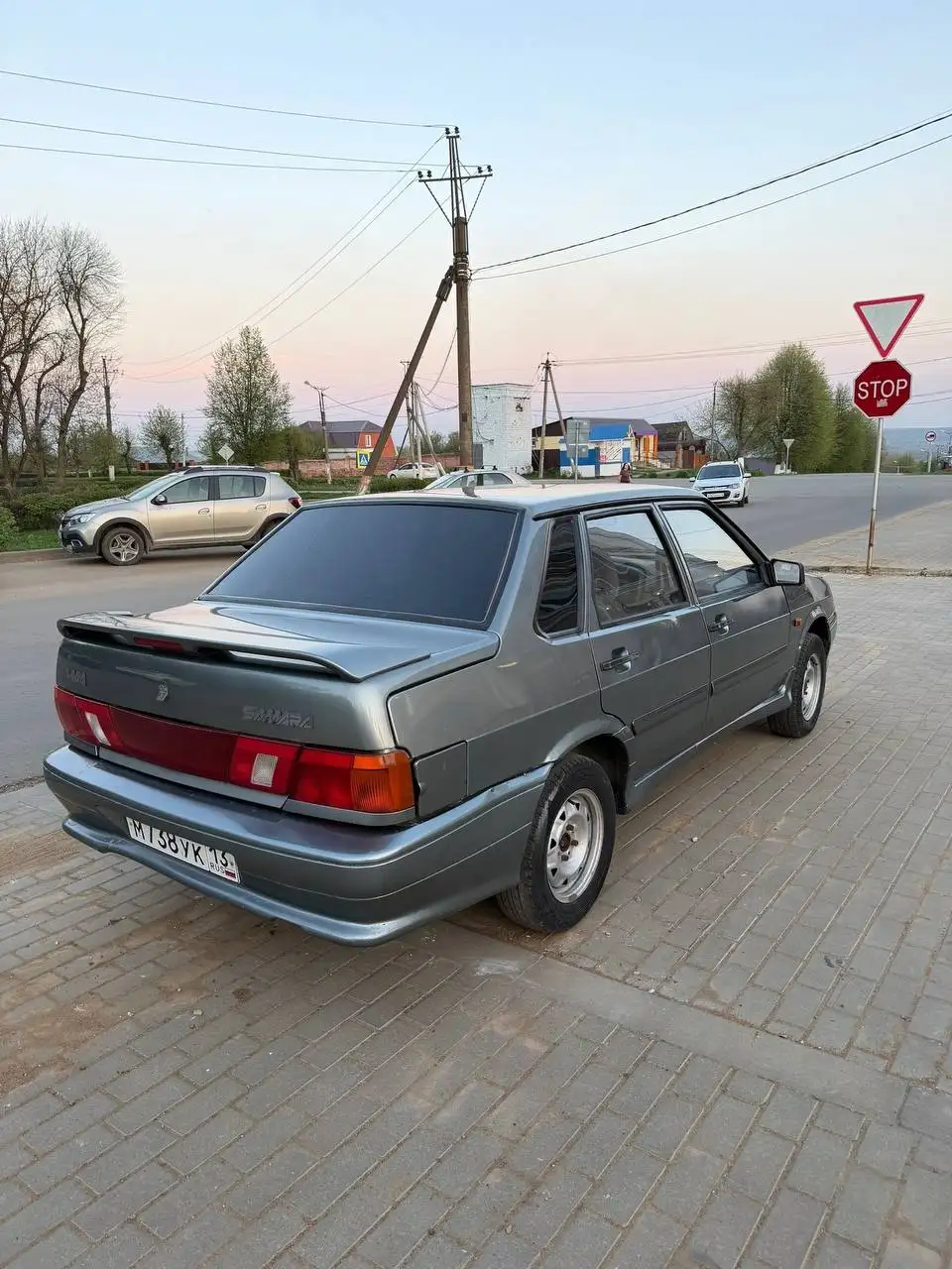 ВАЗ 2115 2007 г.в. в отличном состоянии - Легковые автомобили (Авто) в Рузаевка