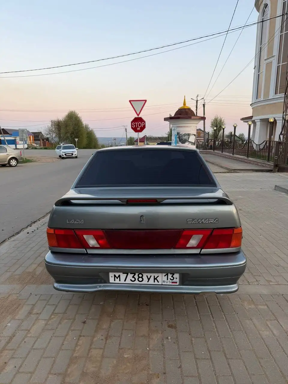 ВАЗ 2115 2007 г.в. в отличном состоянии - Легковые автомобили (Авто) в Рузаевка