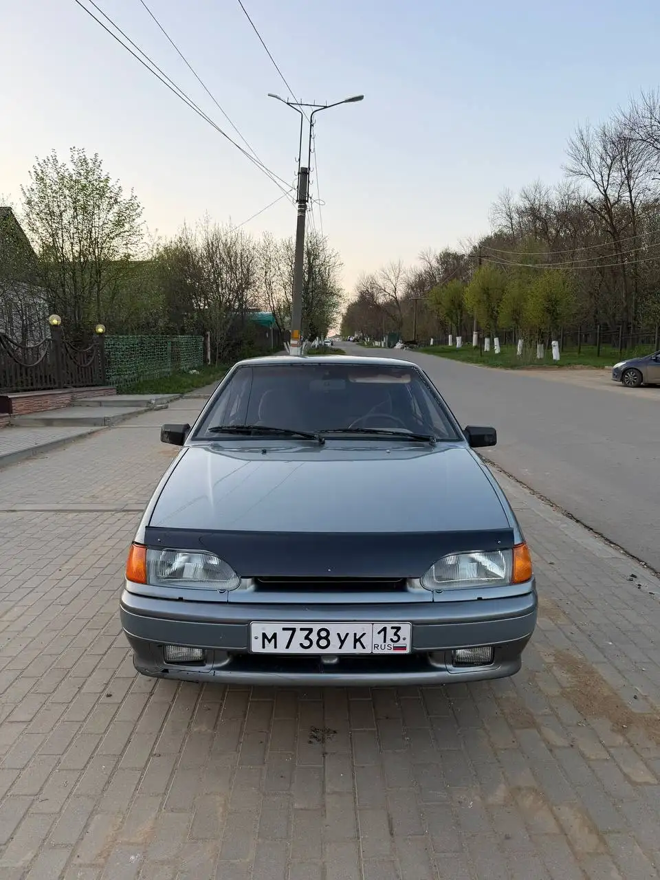 ВАЗ 2115 2007 г.в. в отличном состоянии - Легковые автомобили (Авто) в Рузаевка