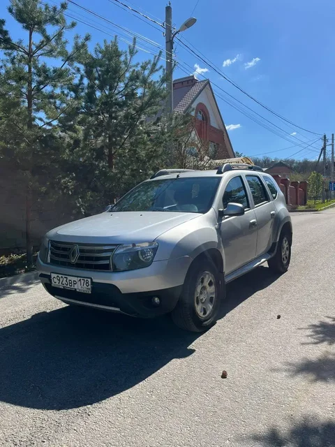 Продам Renault Duster 2014 - частное объявление в Пенза