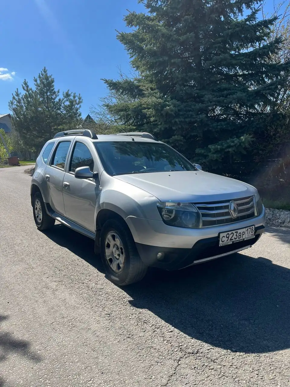 Продам Renault Duster 2014 - Легковые автомобили (Авто) в Пенза