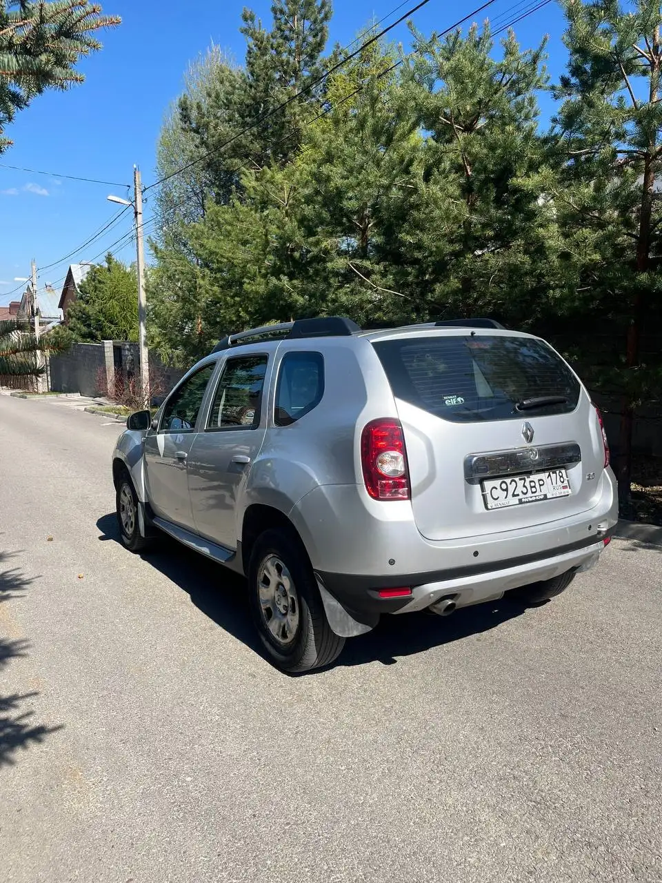 Продам Renault Duster 2014 - Легковые автомобили (Авто) в Пенза